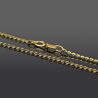 Złoty Łańcuszek Ankier 50cm pr. 585