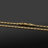 Złoty Łańcuszek Gucci 45cm pr. 333