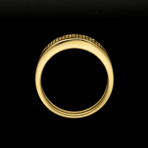 Złoty pierścionek - Tropic pr.333