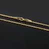 Złoty Łańcuszek Gucci 55cm pr. 585