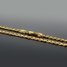 Złoty Łańcuszek Pancerka 50cm pr. 333