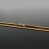 Złoty Łańcuszek Pancerka 45cm pr.333