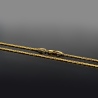 Złoty Łańcuszek Gucci 45cm pr. 333