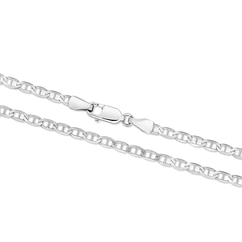 Srebrny łańcuszek - Gucci 60cm pr.925