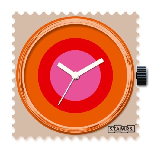 Zegarek S.T.A.M.P.S. - Pink Target 106092