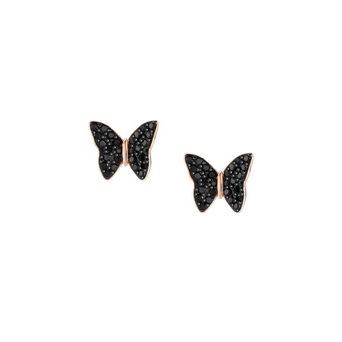 Kolczyki Nomination Rose Gold - Sweetrock Nature Butterfly 148042/041