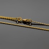 Złoty łańcuszek - Gucci 50cm pr.333