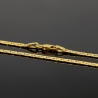 Złoty łańcuszek - Gucci 45cm pr.333