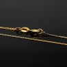 Złoty łańcuszek - Pancerka 50cm pr.333