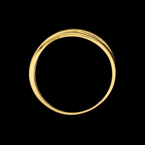 Złoty pierścionek  pr.333