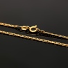 Złoty Łańcuszek Gucci 60cm pr. 585