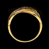 Złoty pierścionek pr.333