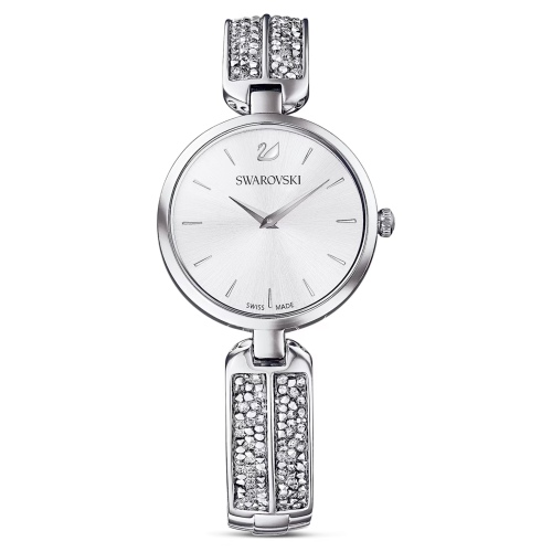 Zegarek Swarovski - Dream Rock Watch, Silver 5519309