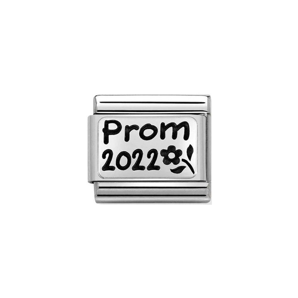 Nomination - Link 925 Silver 'Prom 2022' 330109/61
