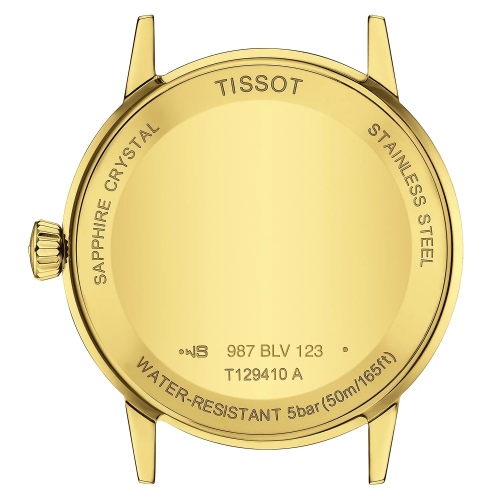 Zegarek Tissot T-Classic T129.410.36.261.00 Classic Dream