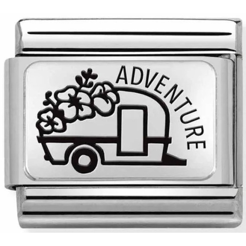 Nomination - Link 925 Silver 'Caravan ADVENTURE' 330111/25
