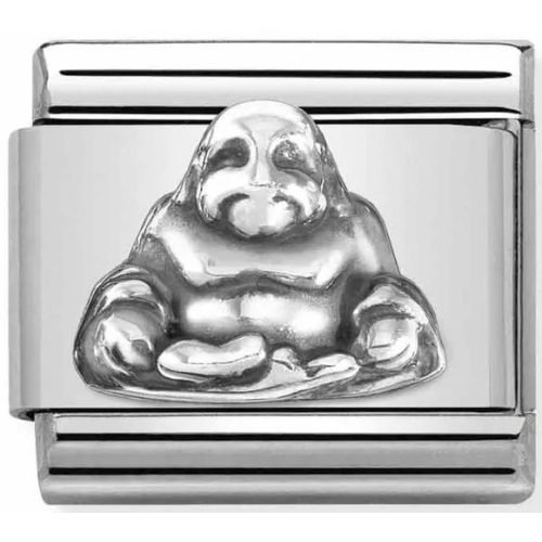 Nomination - Link 925 Silver 'Buddha' 330101/52