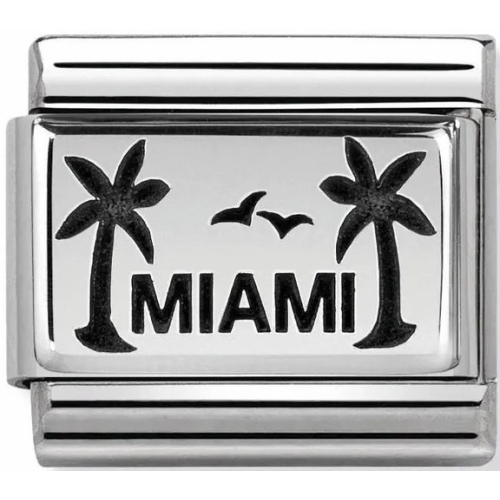 Nomination -  Link 925 Silver Palmy w Miami 330102/48