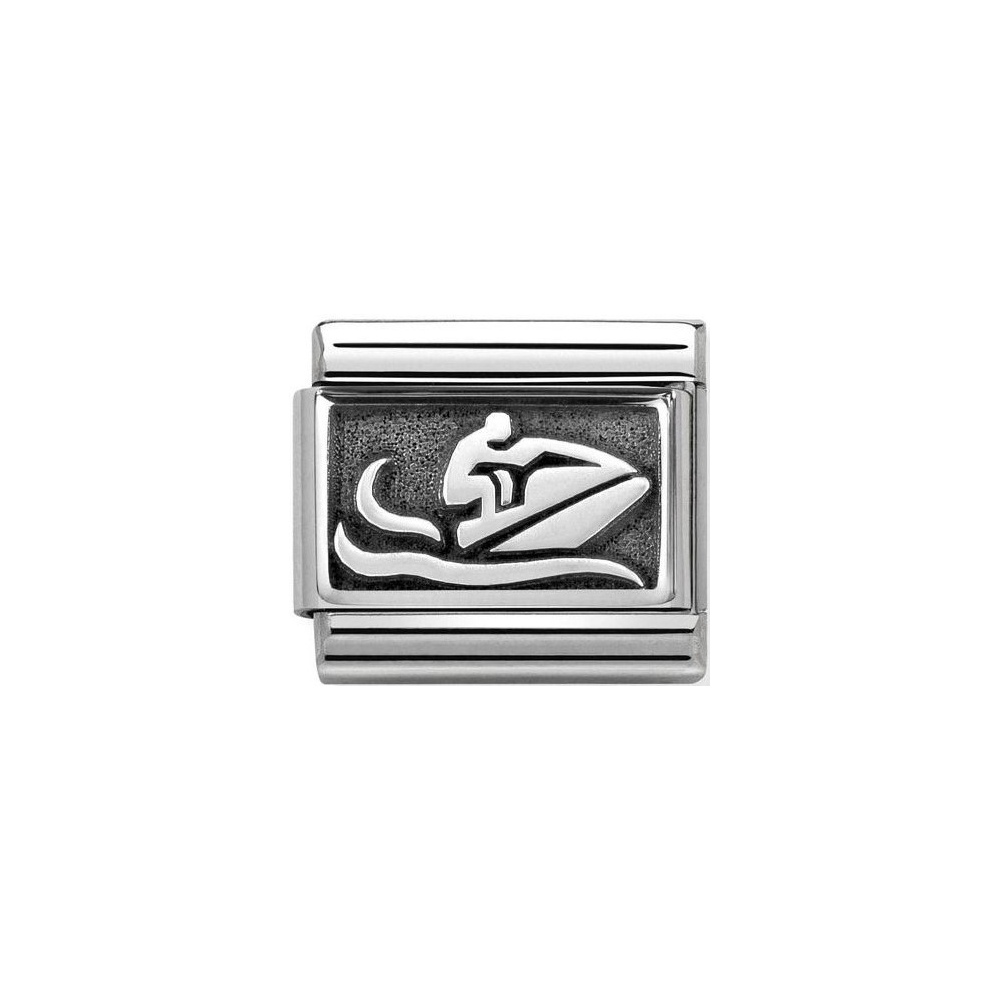 Nomination -  Link 925 Silver Motorówka 330102/46