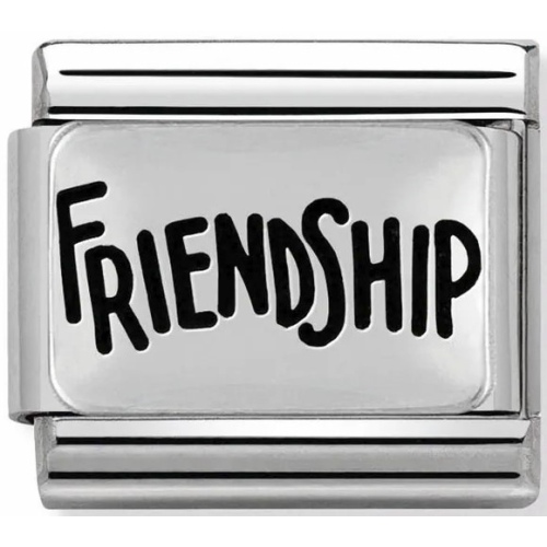Nomination - Link 925 Silver Friendship 330102/40