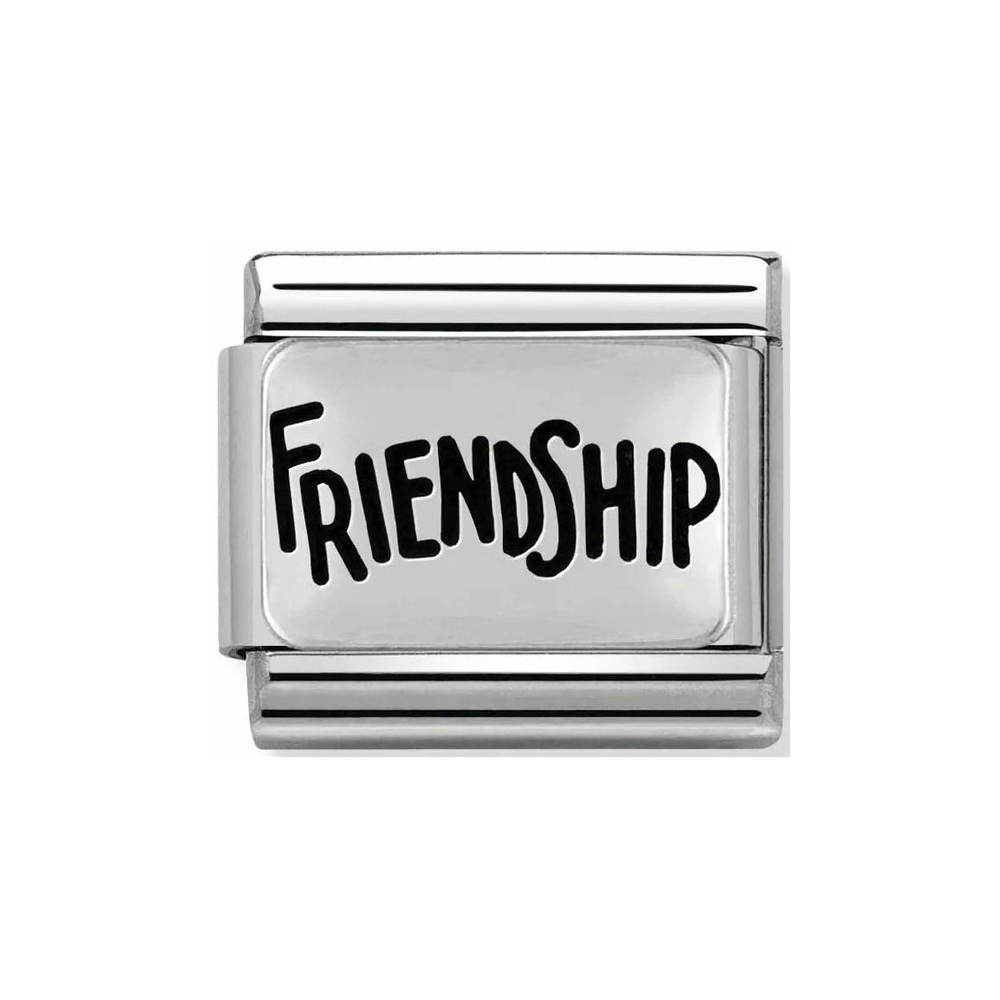 Nomination - Link 925 Silver Friendship 330102/40