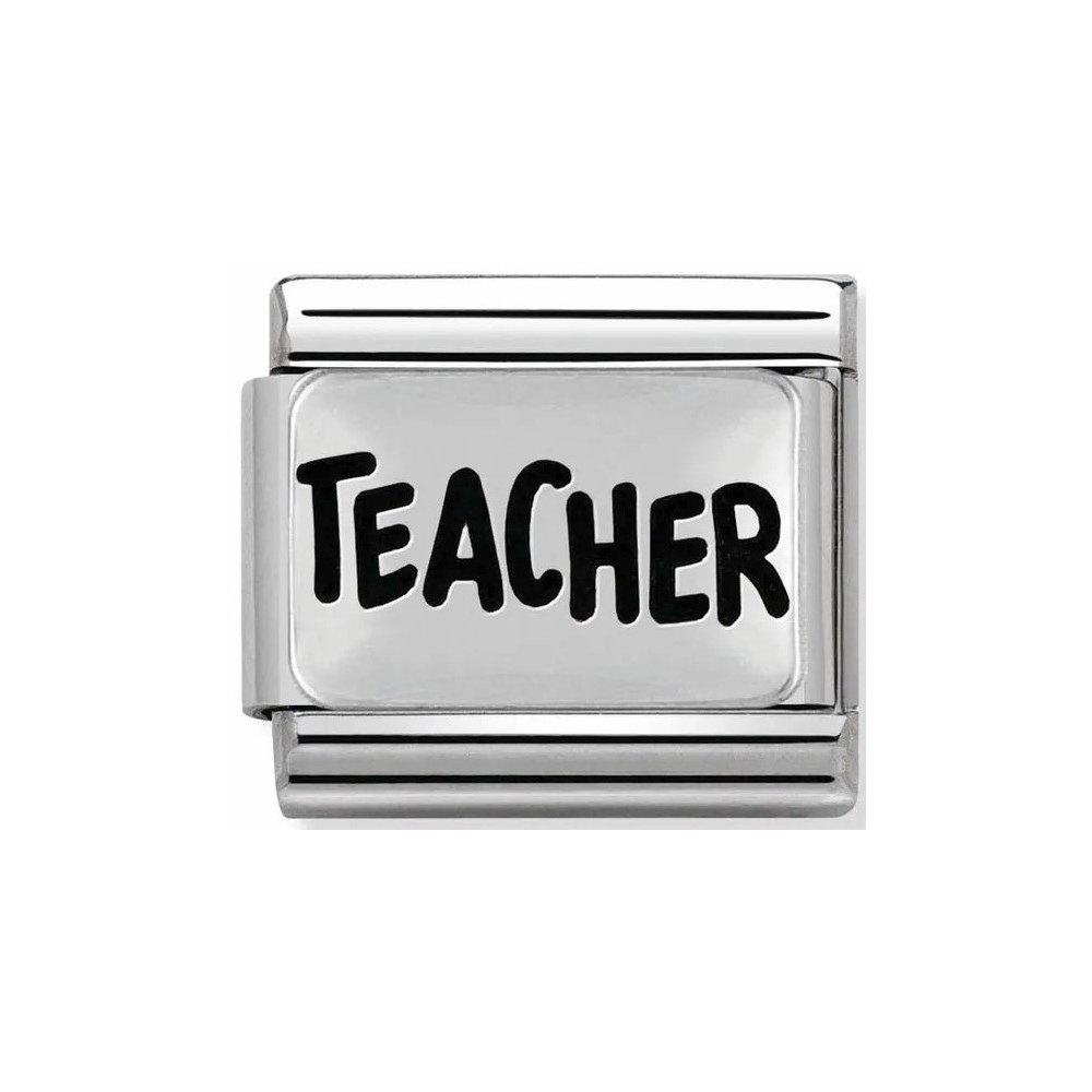 Nomination - Link 925 Silver Teacher 330102/39