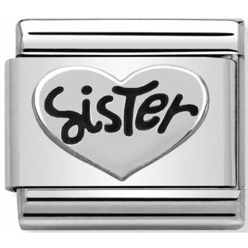 Nomination - Link 925 Silver Sister 330101/11