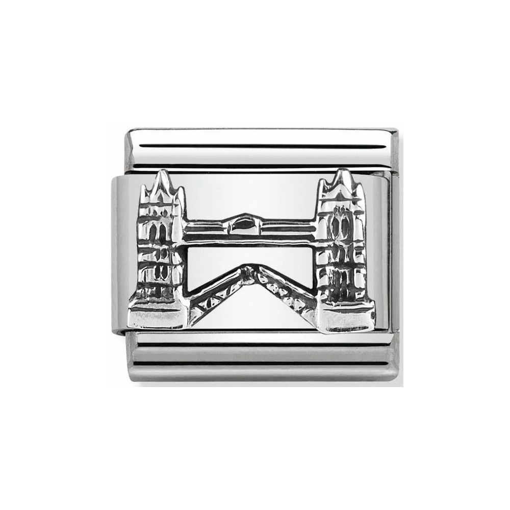 Nomination - Link 925 Silver 'Tower Bridge' 330105/10