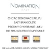 Nomination - Baza Composable Szafirowa