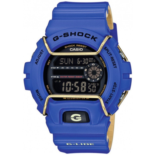 CASIO G-SHOCK GLS-6900-2ER