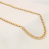 Złoty łańcuszek - Gucci 55cm pr.585