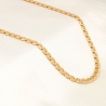 Złoty łańcuszek - Gucci 60cm pr.585