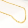 Złoty łańcuszek - Pancerka 55cm pr.333