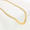 Złoty łańcuszek - Gucci 55cm pr.585