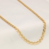 Złoty łańcuszek - Gucci 60cm pr.585