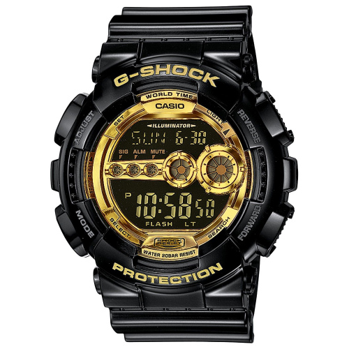CASIO G-SHOCK GD-100GB-1ER