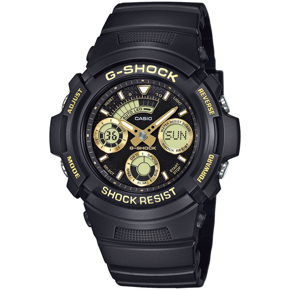 CASIO G-SHOCK AW-591GBX-1A9ER