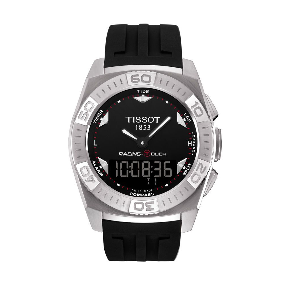 Tissot Touch T002.520.17.051.00 T-race