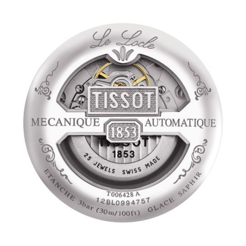 Tissot T-Classic T006.428.16.058.01 LE LOCLE AUTOMATIC