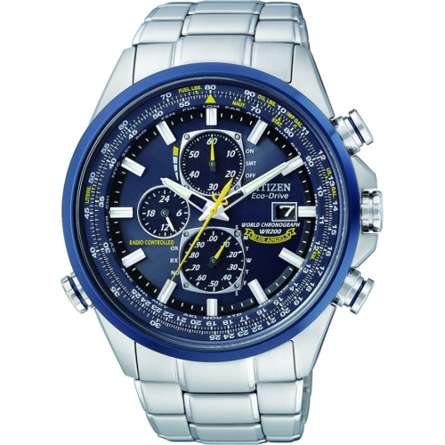 Citizen AT8020-54L Radio-Controlled