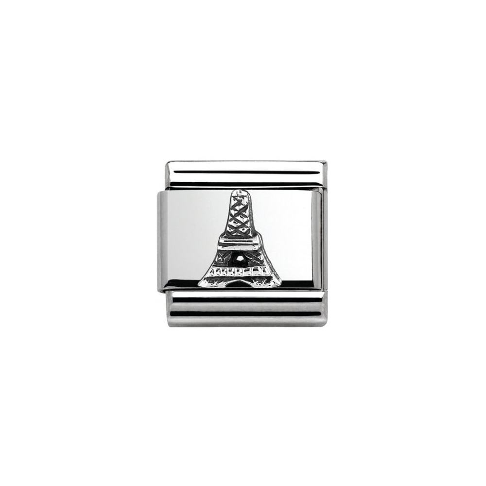 Nomination - Link 925 Silver 'Wieża Eiffla' 330105/32