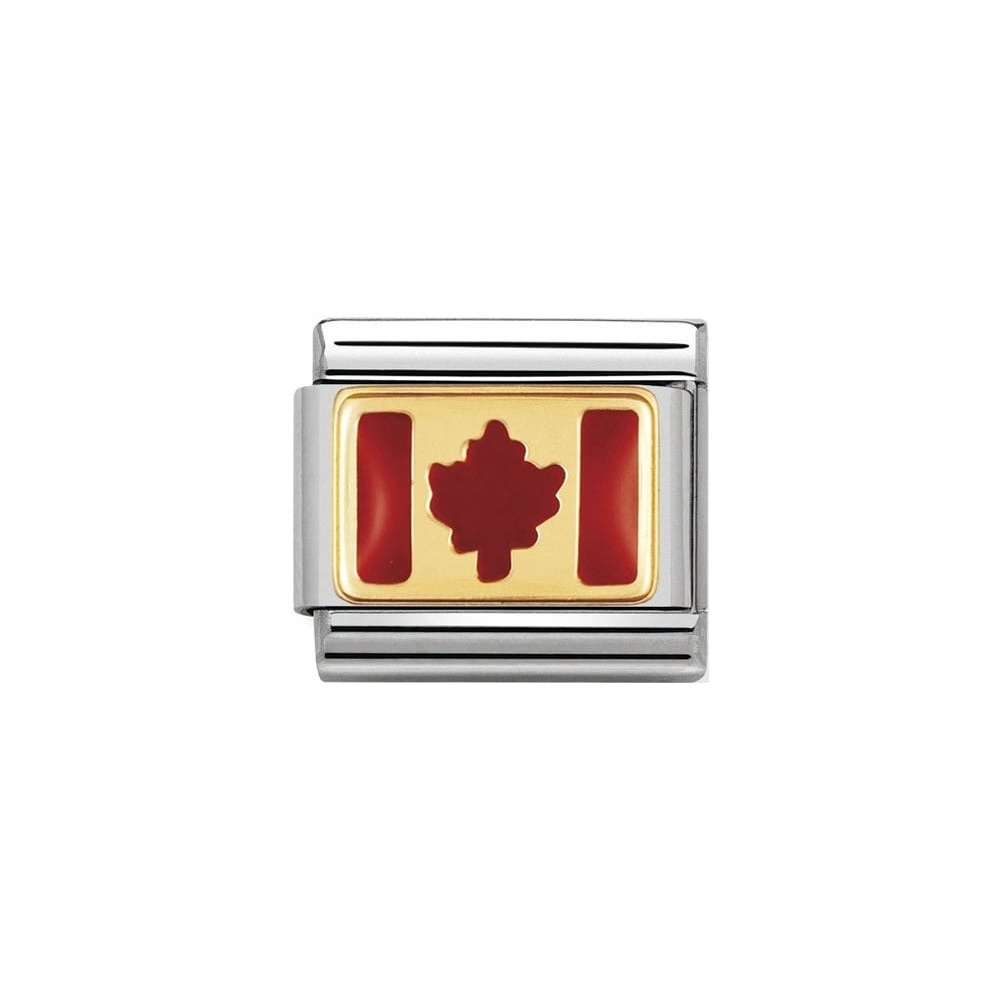 Nomination - Link 18K Gold 'Kanada' 030235/05