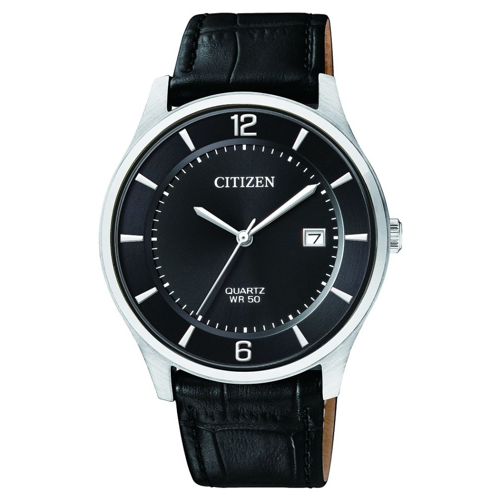 Citizen BD0041-03F Leather