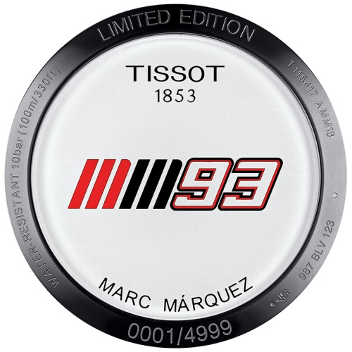 Tissot Limited Edition T115.417.37.061.05 T-RACE MARC MARQUEZ