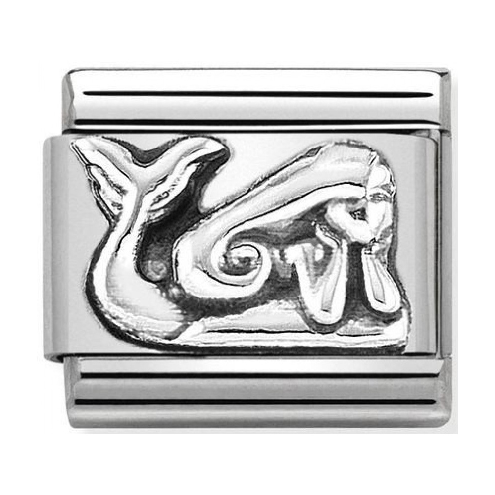Nomination - Link 925 Silver 'Mermaid' 330101/37