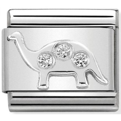 Nomination - Link 925 Silver 'Brontosaurus' 330311/09