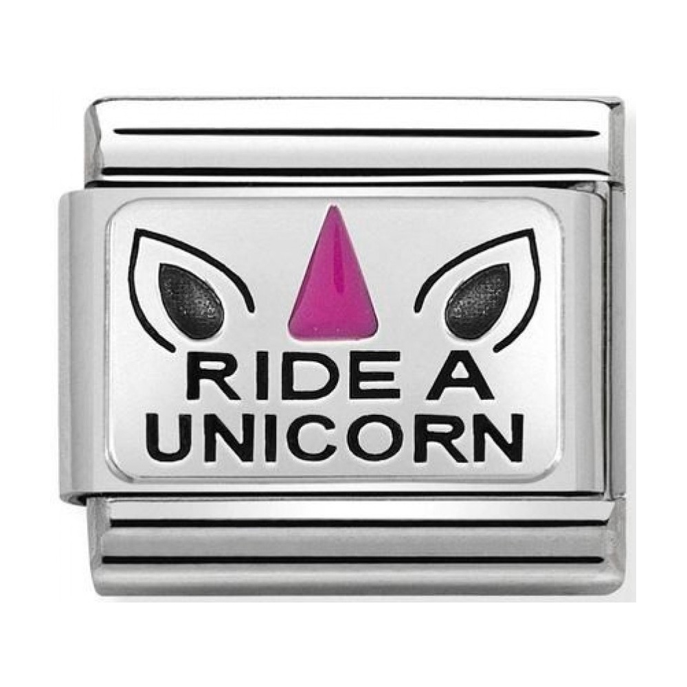 Nomination - Link 925 Silver 'Ride a Unicorn' 330208/21