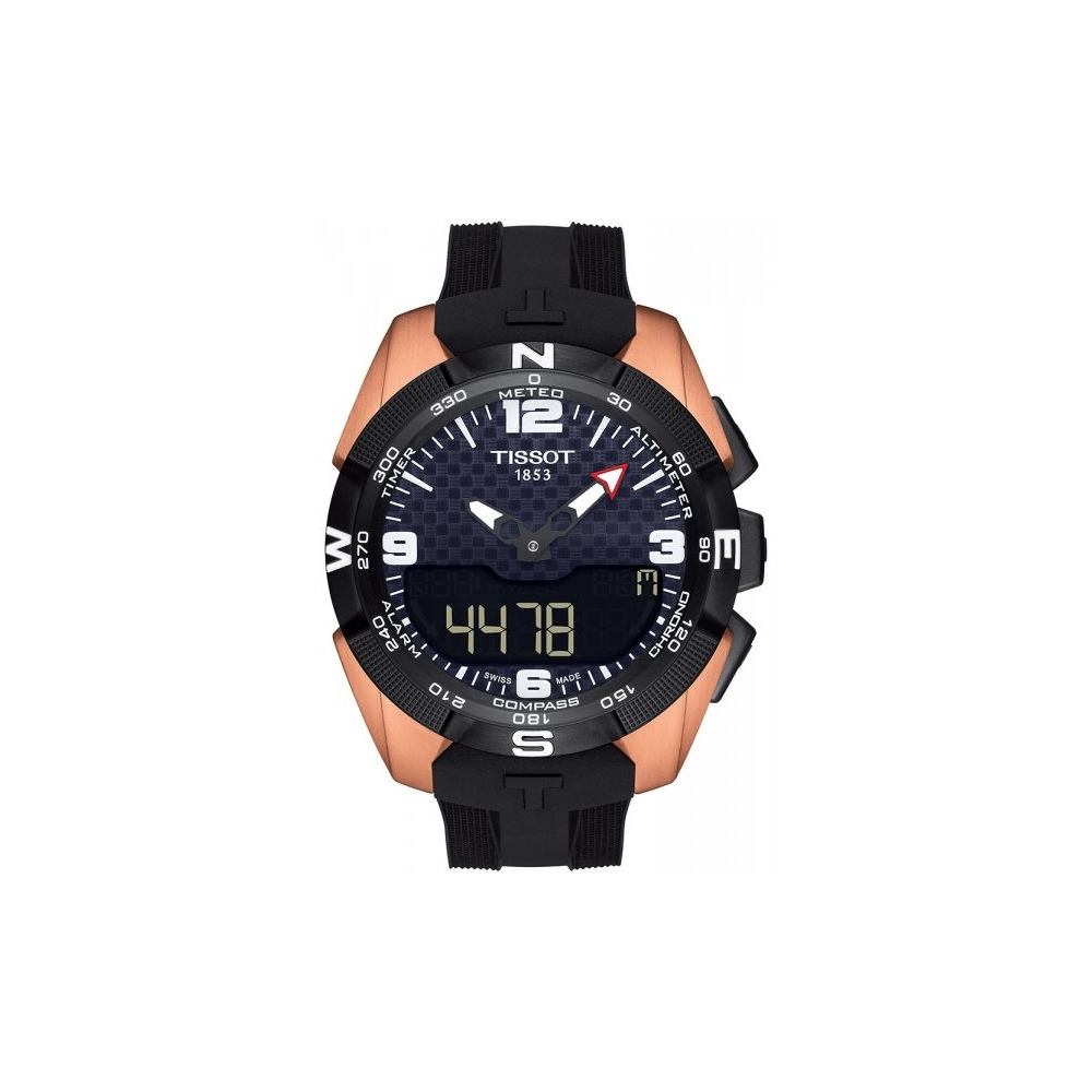 Tissot T091.420.47.207.00 T-TOUCH EXPERT SOLAR NBA SPECIAL EDITION