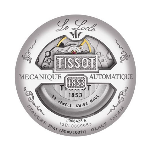 Tissot T-Classic T006.428.22.038.01 Le Locle Regulateur