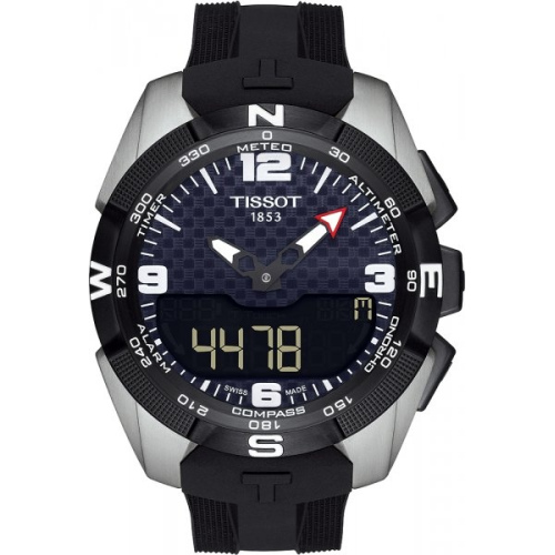Tissot T091.420.47.207.01 T-TOUCH EXPERT SOLAR NBA SPECIAL EDITION